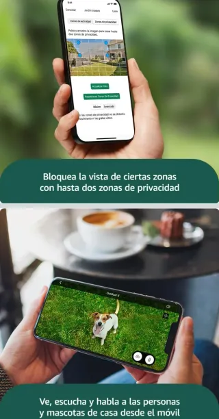 Blink Outdoor 4 Cámara Exterior