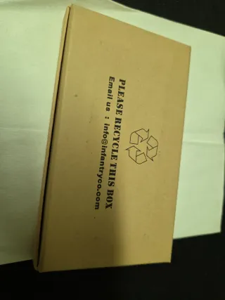 Reloj Infantry Negro