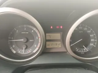 Toyota Land Cruiser 150 2014