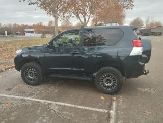 Toyota Land Cruiser 150 2014