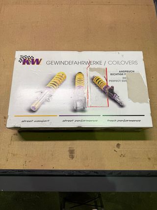 Suspensión KW V2