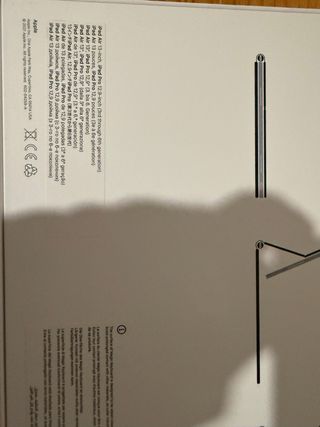 Magic Keyboard iPad 12.9 Apple