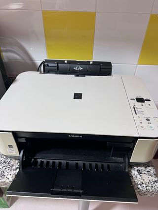 Impresora Canon Beige + Folios A4