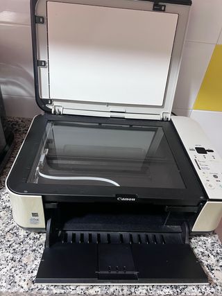 Impresora Canon Beige + Folios A4