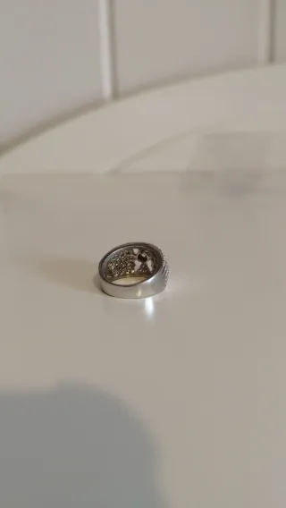 Anillo Plata Sterling Silver