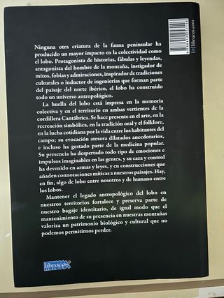La huella del lobo en la cultura y el territori...