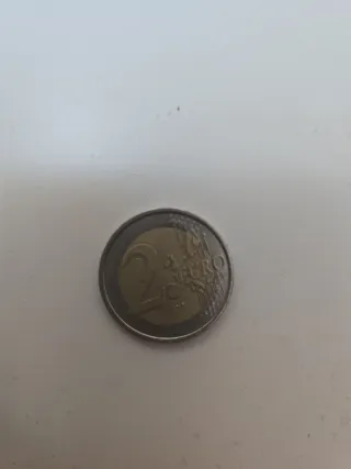 Moneta 2 euro Finlandia 2004 Fiori