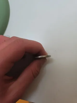 Moneta 2 euro Finlandia 2004 Fiori