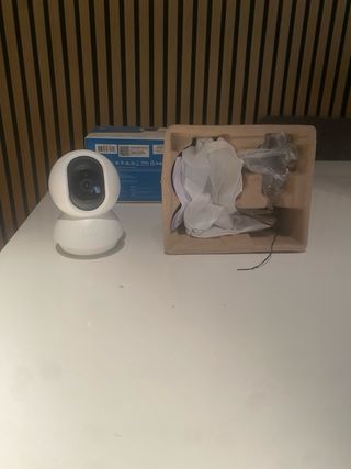 Cámara Seguridad tapo