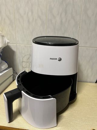 Freidora de aire Fagor blanca 2,5l