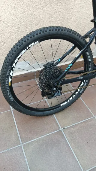 Bicicleta Giant Talon 2 2015