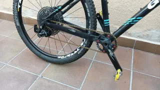 Bicicleta Giant Talon 2 2015