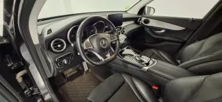 Mercedes-Benz GLC SUV (253) 2016