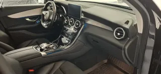 Mercedes-Benz GLC SUV (253) 2016