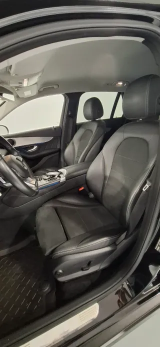 Mercedes-Benz GLC SUV (253) 2016