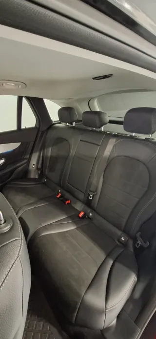 Mercedes-Benz GLC SUV (253) 2016