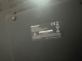 Hisense TV 40” Rota