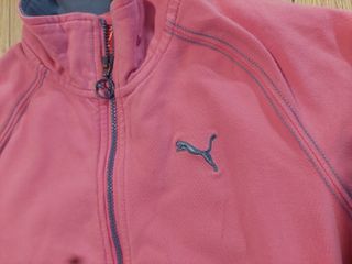 Felpa Puma Bambina 8 anni