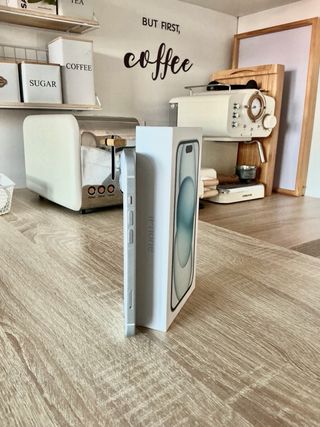 iPhone 15 128GB Azul