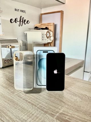 iPhone 15 128GB Azul