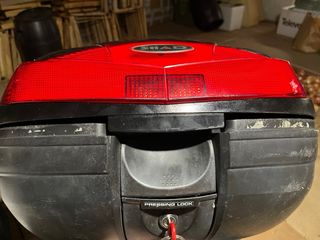 Baúl Moto Shad Negro