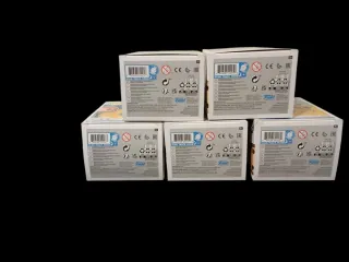 Funko Pop! Jurassic World - Set 5 Pezzi