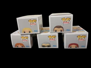 Funko Pop! Jurassic World - Set 5 Pezzi