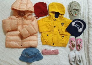 Lote Ropa Bebé 12-24 Meses Varias Marcas