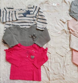 Lote Ropa Bebé 12-24 Meses Varias Marcas