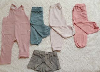 Lote Ropa Bebé 12-24 Meses Varias Marcas