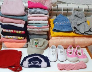 Lote Ropa Bebé 12-24 Meses Varias Marcas