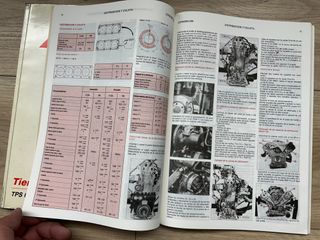 CITROEN XM 2L 8V 3.0 V6 12V MANUAL DE REPARACION