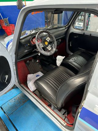SEAT 600 1980