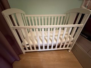 Cuna de bebé