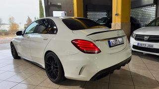 Mercedes-Benz Clase C 63s AMG 510cv Aut.