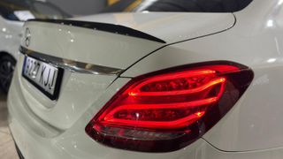 Mercedes-Benz Clase C 63s AMG 510cv Aut.