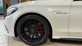 Mercedes-Benz Clase C 63s AMG 510cv Aut.