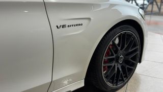 Mercedes-Benz Clase C 63s AMG 510cv Aut.