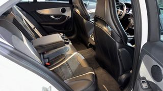 Mercedes-Benz Clase C 63s AMG 510cv Aut.