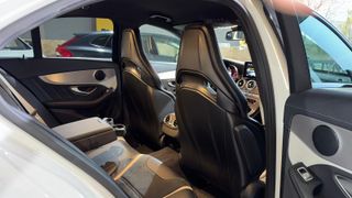 Mercedes-Benz Clase C 63s AMG 510cv Aut.