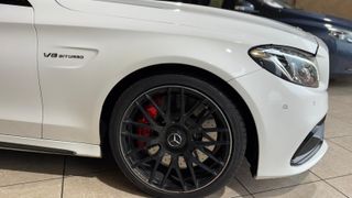 Mercedes-Benz Clase C 63s AMG 510cv Aut.