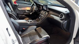 Mercedes-Benz Clase C 63s AMG 510cv Aut.