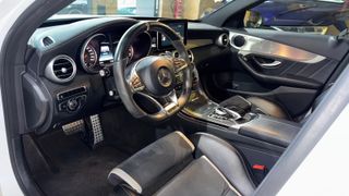 Mercedes-Benz Clase C 63s AMG 510cv Aut.