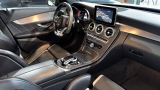 Mercedes-Benz Clase C 63s AMG 510cv Aut.