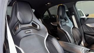 Mercedes-Benz Clase C 63s AMG 510cv Aut.