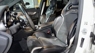 Mercedes-Benz Clase C 63s AMG 510cv Aut.