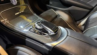 Mercedes-Benz Clase C 63s AMG 510cv Aut.