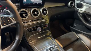 Mercedes-Benz Clase C 63s AMG 510cv Aut.