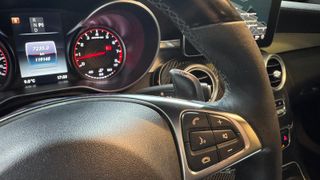 Mercedes-Benz Clase C 63s AMG 510cv Aut.