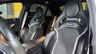 Mercedes-Benz Clase C 63s AMG 510cv Aut.